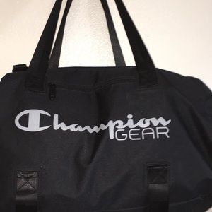 A Champion Athletic Gear Bag